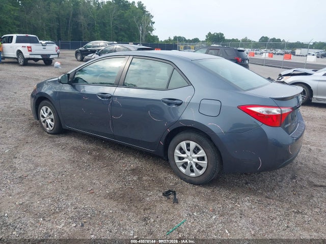 Продаж на аукціоні авто 2014 Toyota Corolla Le Eco, vin: 2T1BPRHE7EC192765, номер лоту: 45578144