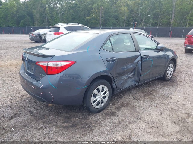Продаж на аукціоні авто 2014 Toyota Corolla Le Eco, vin: 2T1BPRHE7EC192765, номер лоту: 45578144