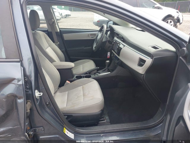 Продаж на аукціоні авто 2014 Toyota Corolla Le Eco, vin: 2T1BPRHE7EC192765, номер лоту: 45578144