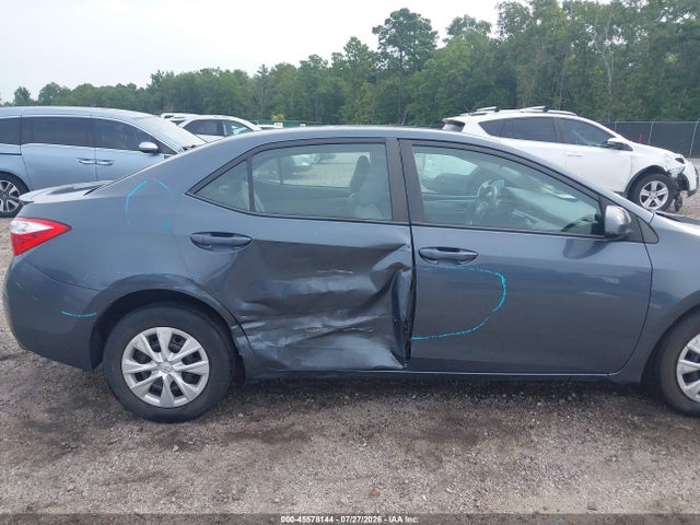 Продаж на аукціоні авто 2014 Toyota Corolla Le Eco, vin: 2T1BPRHE7EC192765, номер лоту: 45578144