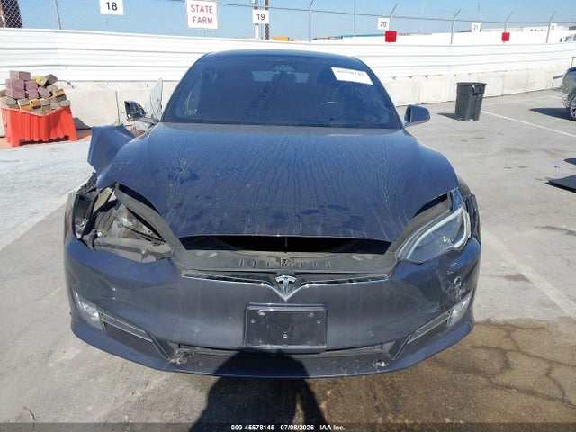 Tesla Model S 100d/75d/p100d 2018 5YJSA1E28JF244102 Image 12