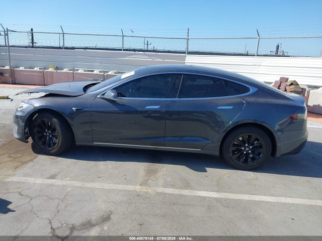 Tesla Model S 100d/75d/p100d 2018 5YJSA1E28JF244102 Image 14