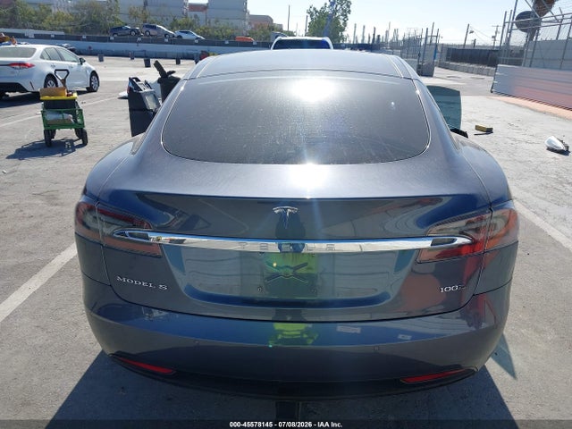 Tesla Model S 100d/75d/p100d 2018 5YJSA1E28JF244102 Image 16