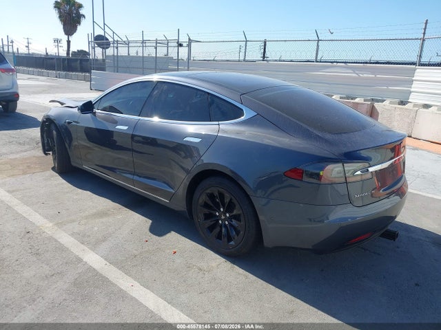 Tesla Model S 100d/75d/p100d 2018 5YJSA1E28JF244102 Image 3