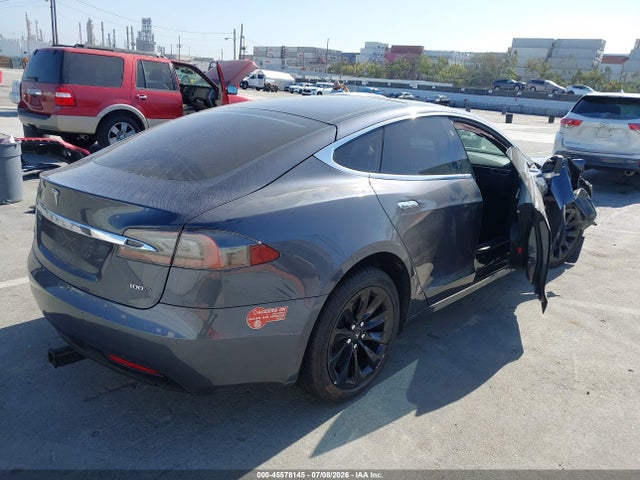 Tesla Model S 100d/75d/p100d 2018 5YJSA1E28JF244102 Image 4