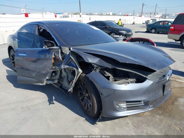 Tesla Model S 100d/75d/p100d 2018 5YJSA1E28JF244102 Image 6