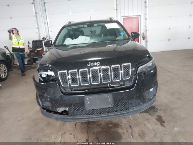 Aukcja sprzedaży 2019 Jeep Cherokee Latitude Plus 4x4, vin: 1C4PJMLB9KD354644, numer aukcji: 45578146