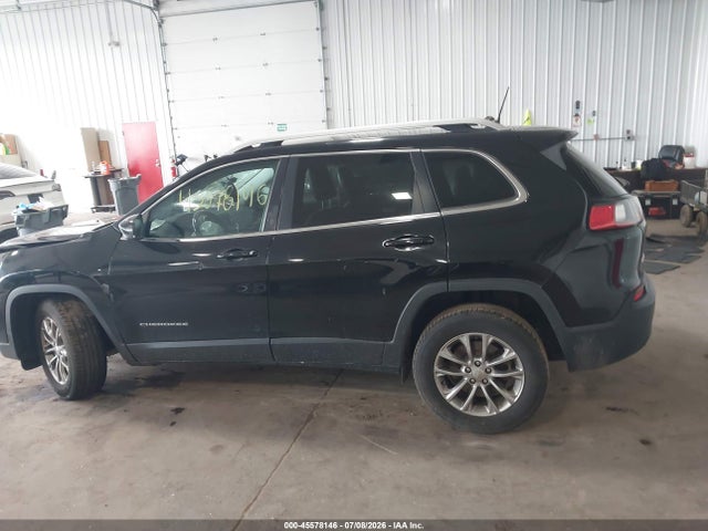 Aukcja sprzedaży 2019 Jeep Cherokee Latitude Plus 4x4, vin: 1C4PJMLB9KD354644, numer aukcji: 45578146