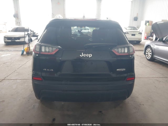 Aukcja sprzedaży 2019 Jeep Cherokee Latitude Plus 4x4, vin: 1C4PJMLB9KD354644, numer aukcji: 45578146
