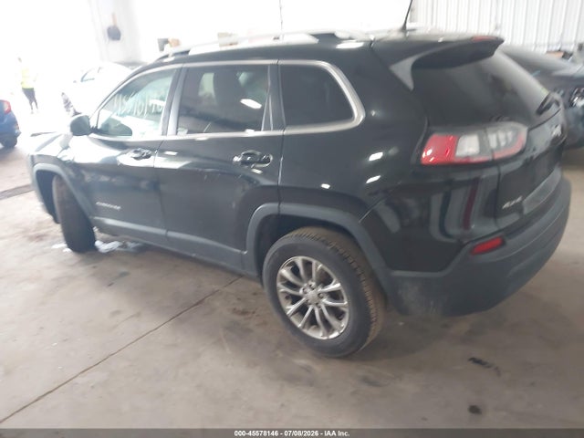 Aukcja sprzedaży 2019 Jeep Cherokee Latitude Plus 4x4, vin: 1C4PJMLB9KD354644, numer aukcji: 45578146