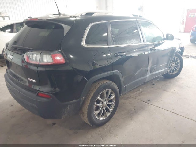 Aukcja sprzedaży 2019 Jeep Cherokee Latitude Plus 4x4, vin: 1C4PJMLB9KD354644, numer aukcji: 45578146