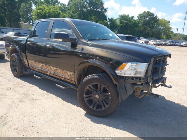 45578149 :رقم المزاد ، 1C6RR7LT0ES291727 vin ، 2014 Ram 1500 Outdoorsman مزاد بيع