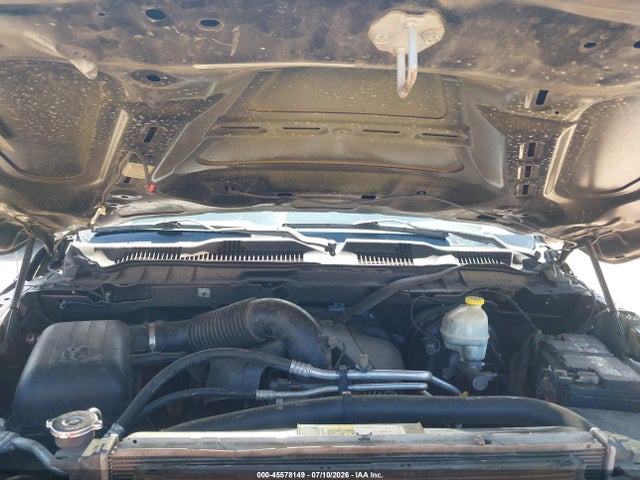 45578149 :رقم المزاد ، 1C6RR7LT0ES291727 vin ، 2014 Ram 1500 Outdoorsman مزاد بيع
