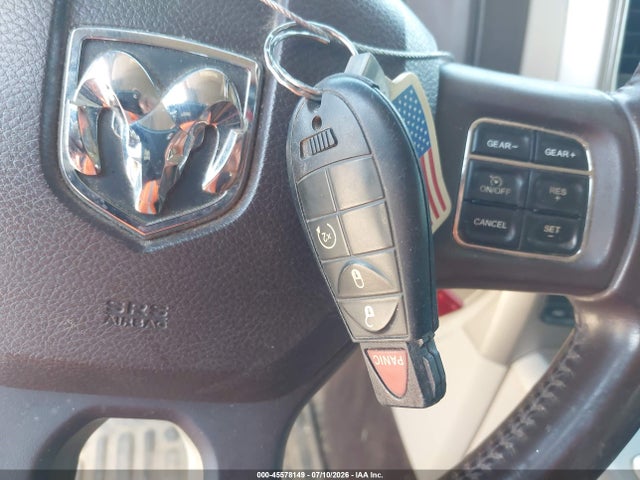 45578149 :رقم المزاد ، 1C6RR7LT0ES291727 vin ، 2014 Ram 1500 Outdoorsman مزاد بيع