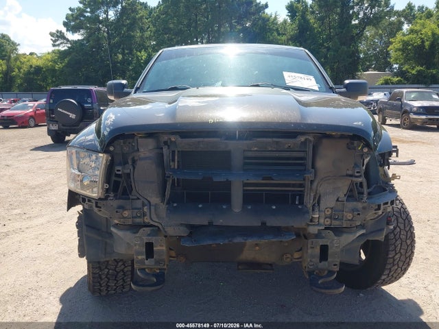 45578149 :رقم المزاد ، 1C6RR7LT0ES291727 vin ، 2014 Ram 1500 Outdoorsman مزاد بيع