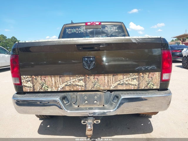 45578149 :رقم المزاد ، 1C6RR7LT0ES291727 vin ، 2014 Ram 1500 Outdoorsman مزاد بيع