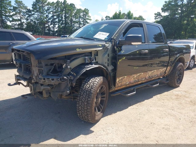 45578149 :رقم المزاد ، 1C6RR7LT0ES291727 vin ، 2014 Ram 1500 Outdoorsman مزاد بيع
