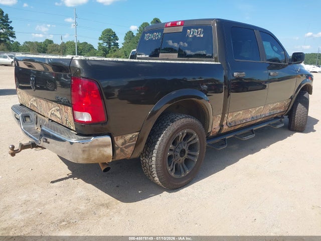 45578149 :رقم المزاد ، 1C6RR7LT0ES291727 vin ، 2014 Ram 1500 Outdoorsman مزاد بيع
