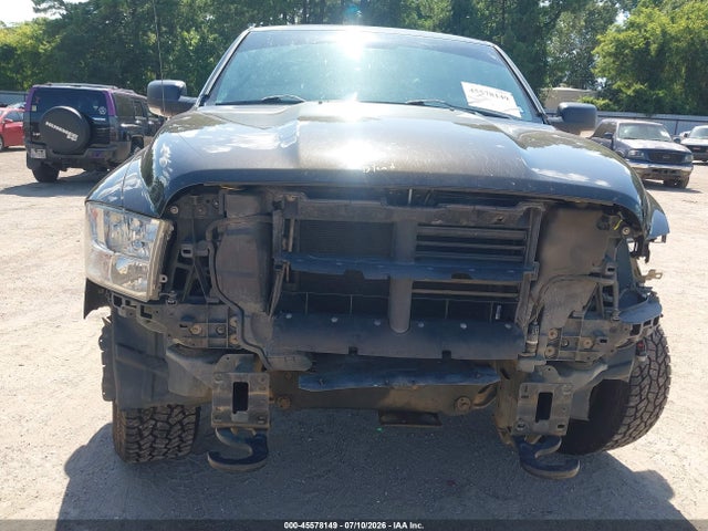 45578149 :رقم المزاد ، 1C6RR7LT0ES291727 vin ، 2014 Ram 1500 Outdoorsman مزاد بيع