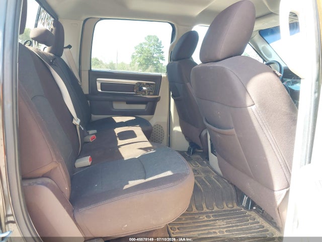 45578149 :رقم المزاد ، 1C6RR7LT0ES291727 vin ، 2014 Ram 1500 Outdoorsman مزاد بيع