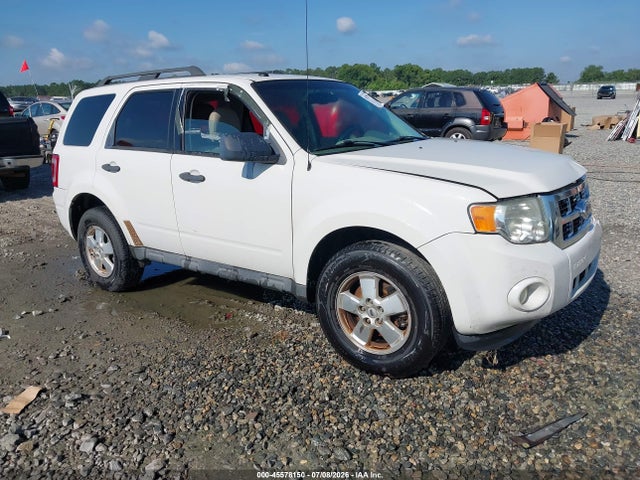 45578150 :رقم المزاد ، 1FMCU0D7XBKA63103 vin ، 2011 Ford Escape Xlt مزاد بيع
