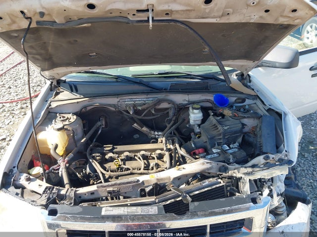 45578150 :رقم المزاد ، 1FMCU0D7XBKA63103 vin ، 2011 Ford Escape Xlt مزاد بيع