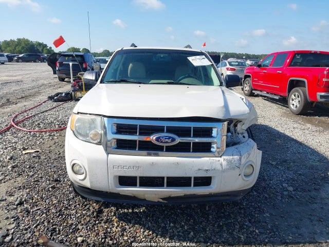 45578150 :رقم المزاد ، 1FMCU0D7XBKA63103 vin ، 2011 Ford Escape Xlt مزاد بيع