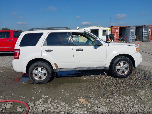 45578150 :رقم المزاد ، 1FMCU0D7XBKA63103 vin ، 2011 Ford Escape Xlt مزاد بيع