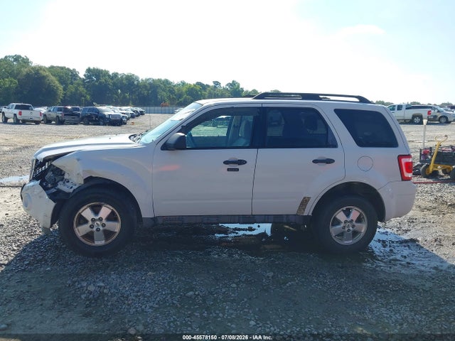 45578150 :رقم المزاد ، 1FMCU0D7XBKA63103 vin ، 2011 Ford Escape Xlt مزاد بيع
