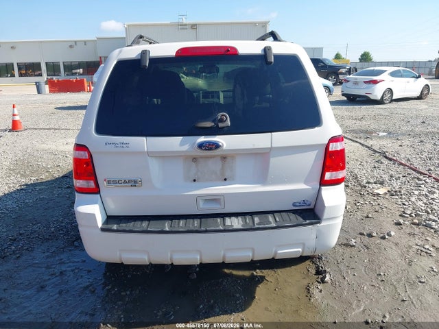 Auction sale of the 2011 Ford Escape Xlt, vin: 1FMCU0D7XBKA63103, lot number: 45578150