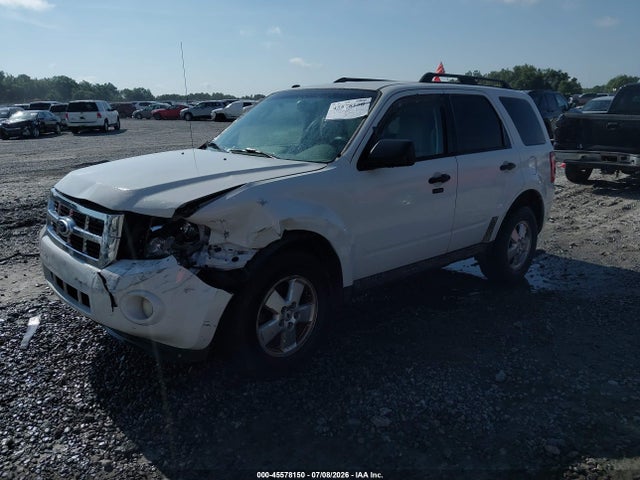 Auction sale of the 2011 Ford Escape Xlt, vin: 1FMCU0D7XBKA63103, lot number: 45578150