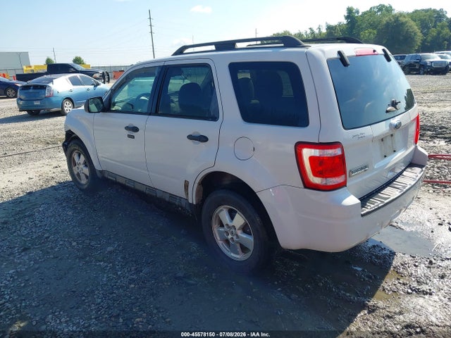 45578150 :رقم المزاد ، 1FMCU0D7XBKA63103 vin ، 2011 Ford Escape Xlt مزاد بيع