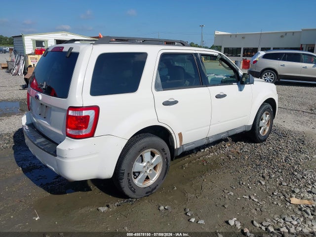 Auction sale of the 2011 Ford Escape Xlt, vin: 1FMCU0D7XBKA63103, lot number: 45578150