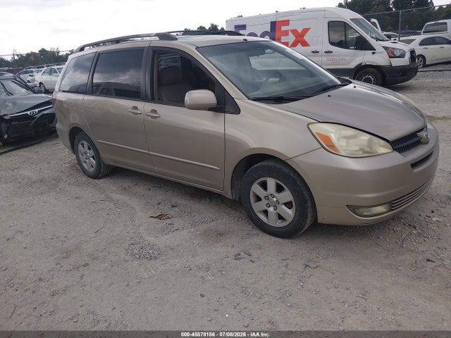 Aukcja sprzedaży 2004 Toyota Sienna Xle, vin: 5TDZA22C54S126753, numer aukcji: 45578156