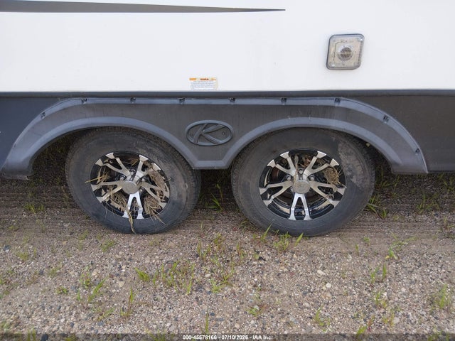 Keystone Rv Passport 2021 4YDT28225MK415357 Image 11