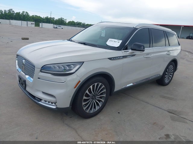 Lincoln Aviator Reserve 2020 5LM5J7WC3LGL05817 Image 2