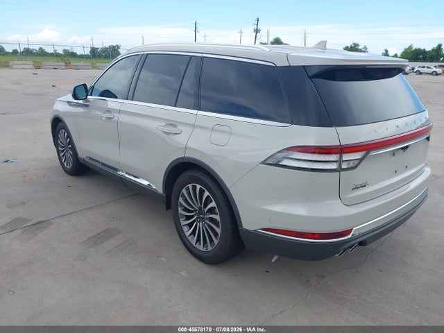 Lincoln Aviator Reserve 2020 5LM5J7WC3LGL05817 Image 3