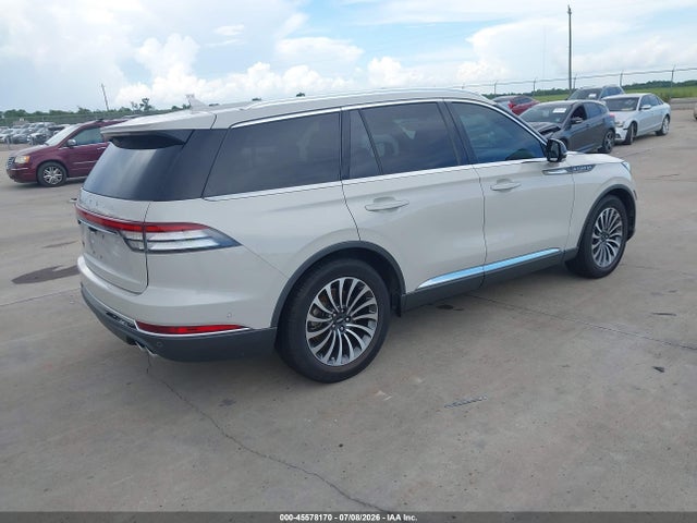 Lincoln Aviator Reserve 2020 5LM5J7WC3LGL05817 Image 4