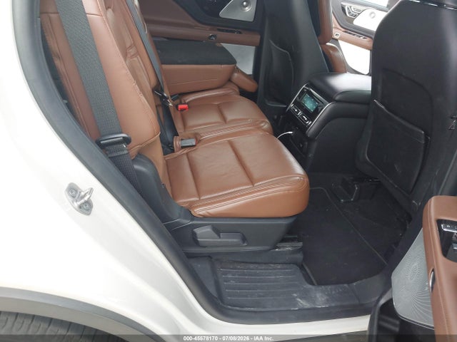 Lincoln Aviator Reserve 2020 5LM5J7WC3LGL05817 Image 8