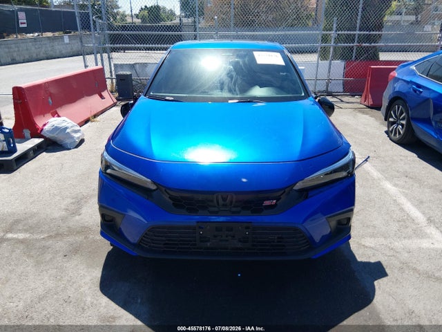 Honda CIVIC SI SEDAN 2023 2HGFE1E59PH470704 Image 12