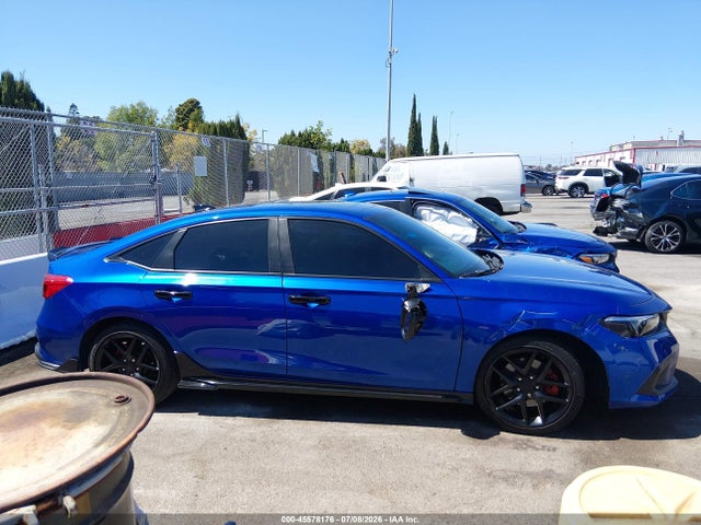 Honda CIVIC SI SEDAN 2023 2HGFE1E59PH470704 Image 13