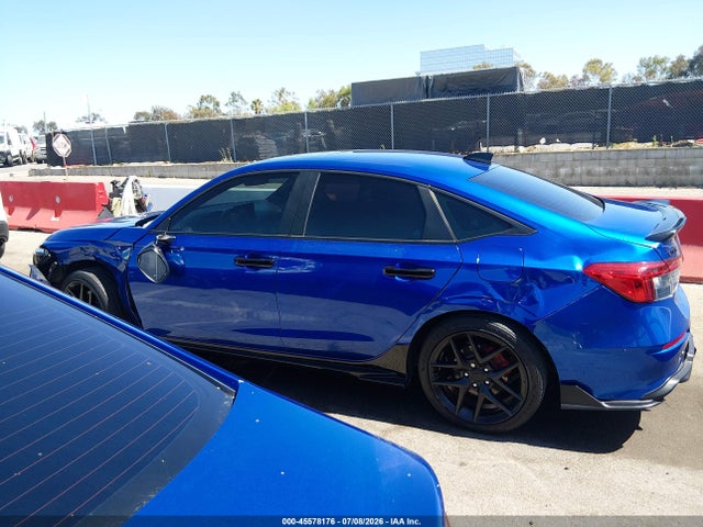 Honda CIVIC SI SEDAN 2023 2HGFE1E59PH470704 Image 14