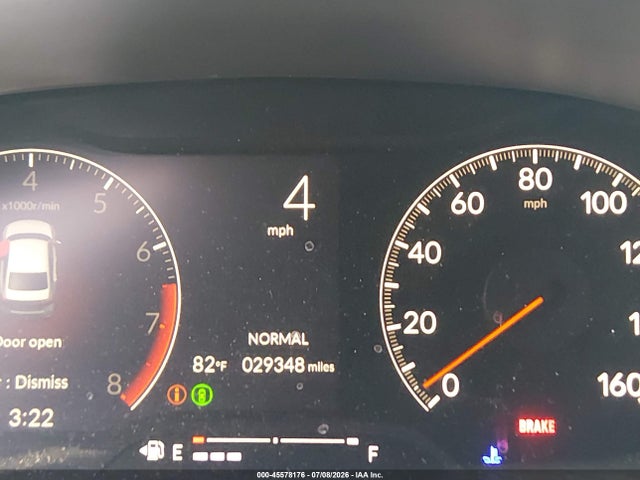 Honda CIVIC SI SEDAN 2023 2HGFE1E59PH470704 Image 15