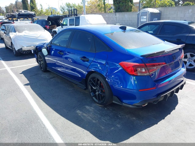 Honda CIVIC SI SEDAN 2023 2HGFE1E59PH470704 Image 3