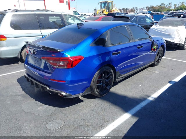 Honda CIVIC SI SEDAN 2023 2HGFE1E59PH470704 Image 4
