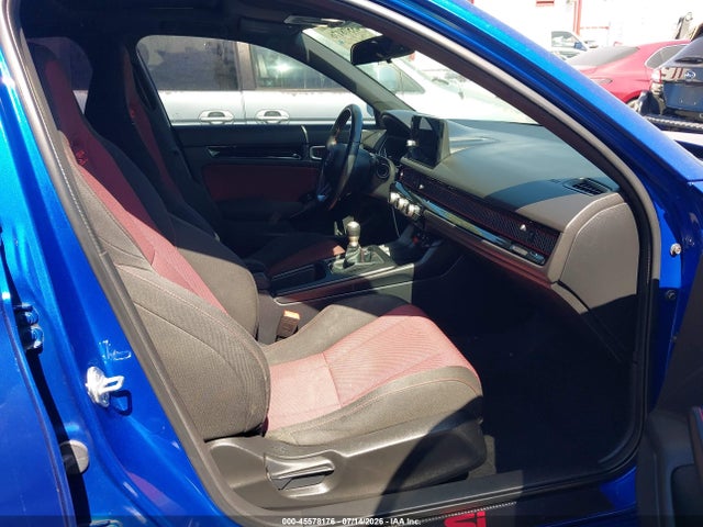 Honda CIVIC SI SEDAN 2023 2HGFE1E59PH470704 Image 5