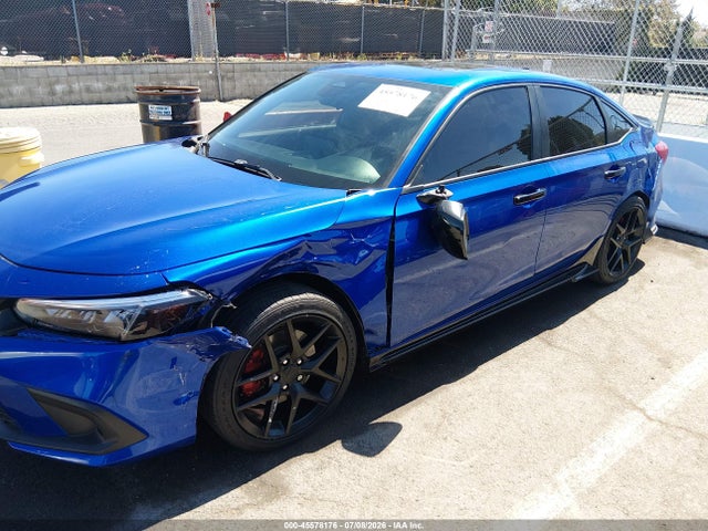 Honda CIVIC SI SEDAN 2023 2HGFE1E59PH470704 Image 6