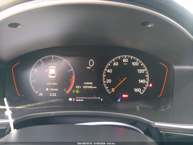 Honda CIVIC SI SEDAN 2023 2HGFE1E59PH470704 Image 7