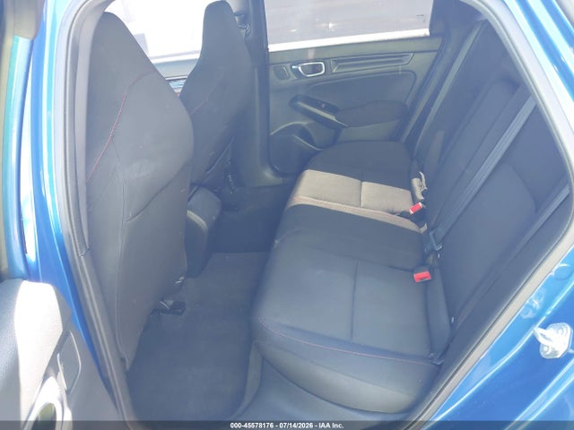 Honda CIVIC SI SEDAN 2023 2HGFE1E59PH470704 Image 8