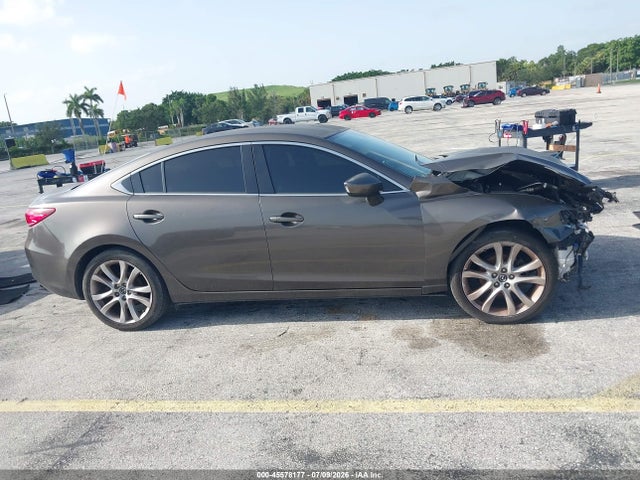 Продаж на аукціоні авто 2016 Mazda Mazda6, vin: JM1GJ1V56G1415253, номер лоту: 45578177